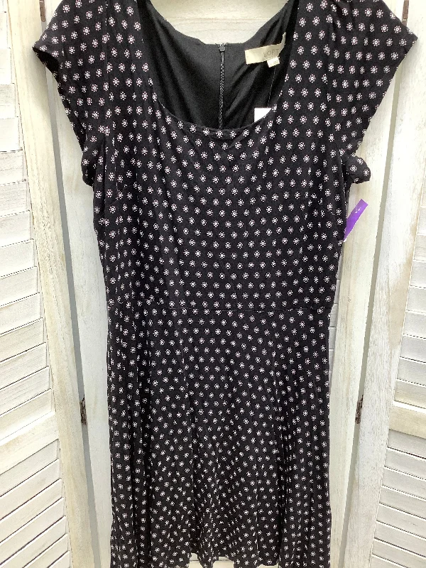 Dress Casual Midi By Loft  Size: 8