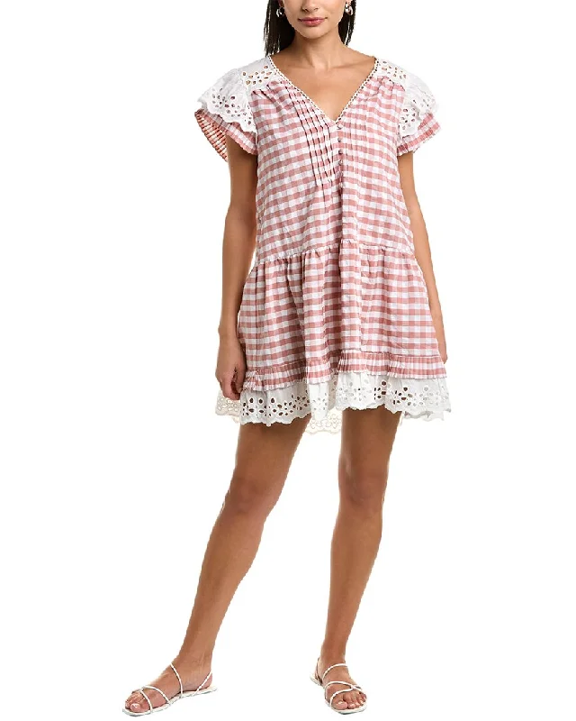 Hunter Bell Virginia Mini Dress